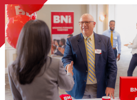 Become a Master Connector